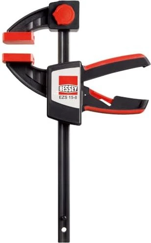 Bessey EZS60-8 Einhandzwinge, 600/80mm