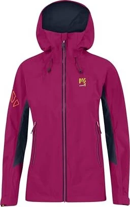 Karpos Storm Evo Funktionsjacke granita/vulcan (Damen)