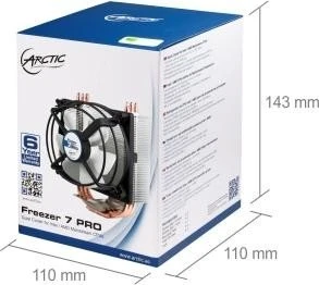 ARCTIC Freezer 7 Pro Rev. 2