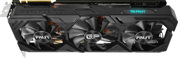 Palit GeForce RTX 2070 SUPER GP OC, 8GB GDDR6, HDMI, 3x DP