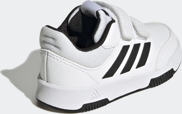 adidas Tensaur Hook and Loop cloud white/core black (Junior)