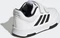 adidas Tensaur Hook and Loop cloud white/core black (Junior) Vorschaubild
