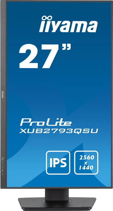 iiyama ProLite XUB2793QSU-B7, 27"
