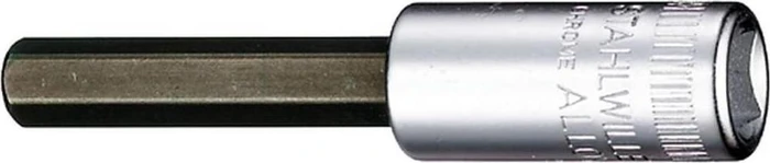 Stahlwille 44a INHEX Innensechskant Steckschlüssel 1/4" zöllig