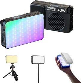 SmallRig RM 40C RGB Mini-LED Videoleuchte