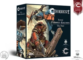 Conquest - Yoroni - The Duel
