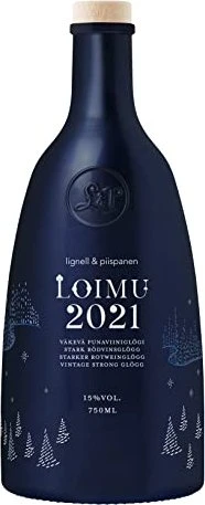 Loimu Glögi 2021 750ml