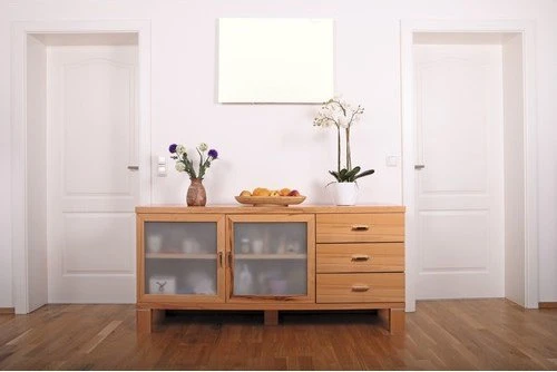Heat4All ICONIC Dekorglas 1200 Infrarotheizung 120x80cm, 1000W (verschiedene Ausführungen)
