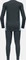 Odlo Active Warm Base Layer Set black/provincial blue (Herren) Vorschaubild