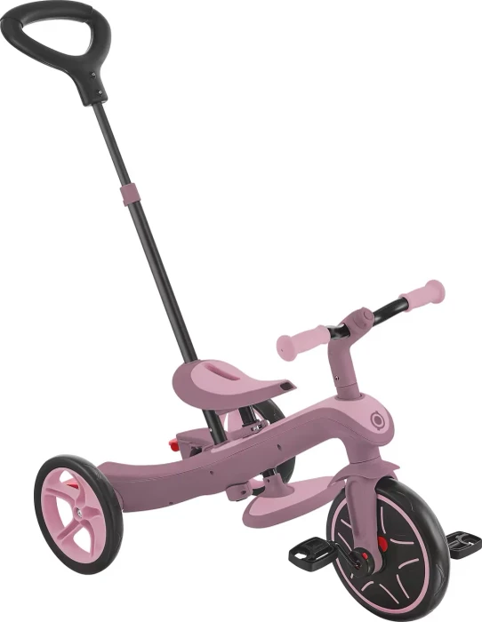 Globber Explorer Trike 4in1 Eco beere
