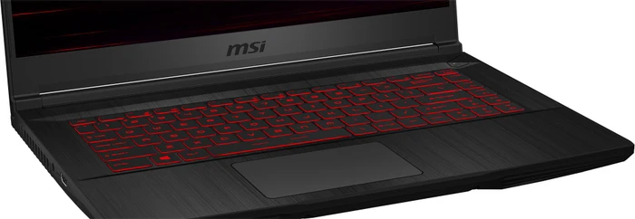 MSI GF65 Thin 9SD-023, Core i7-9750H, 8GB RAM, 512GB SSD, GeForce GTX 1660 Ti, DE