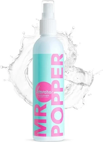 Loovara Mr. Popper Toy Reinigungsspray, 300ml