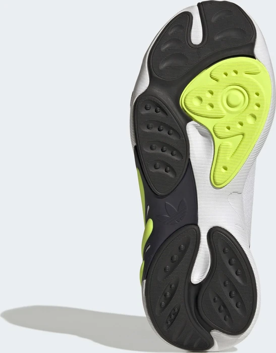 adidas Adifom SLTN cloud white/solar yellow/blue bird (Herren)