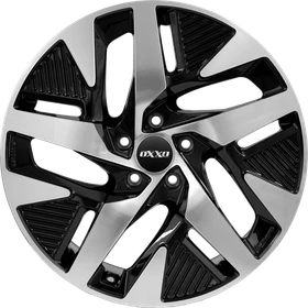 Oxxo Pulse EV 7.5x19 5/112 ET50 (verschiedene Farben)