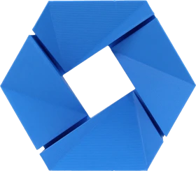 3DJake ABS, Hellblau, Spule, 1.75mm, 1.00kg