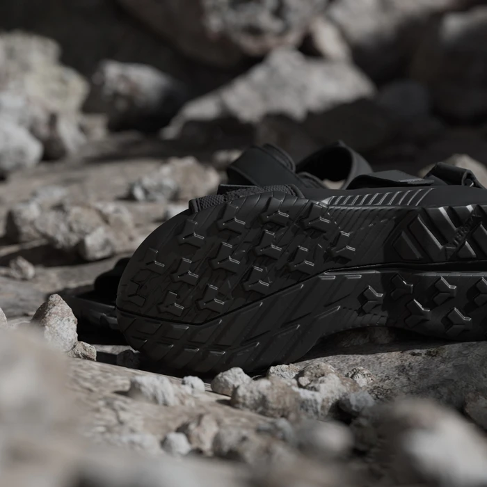 adidas Terrex Hydroterra core black/grey four