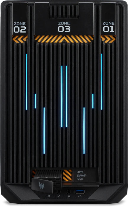 Acer Predator Orion X POX-650, Core i7-13700, 32GB RAM, 1TB SSD, GeForce RTX 4080