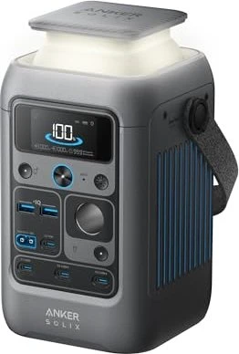 Anker Solix C300 DC Solargenerator, 288Wh