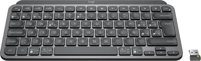 Logitech MX Keys, ES