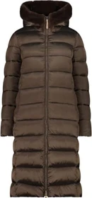 CMP Wattierter Mantel dark malto (Damen)