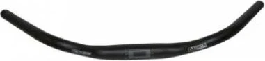 Ergotec Stuttgarter 31.8mm/46mm/0° up/52° back Riser Lenker 610mm schwarz