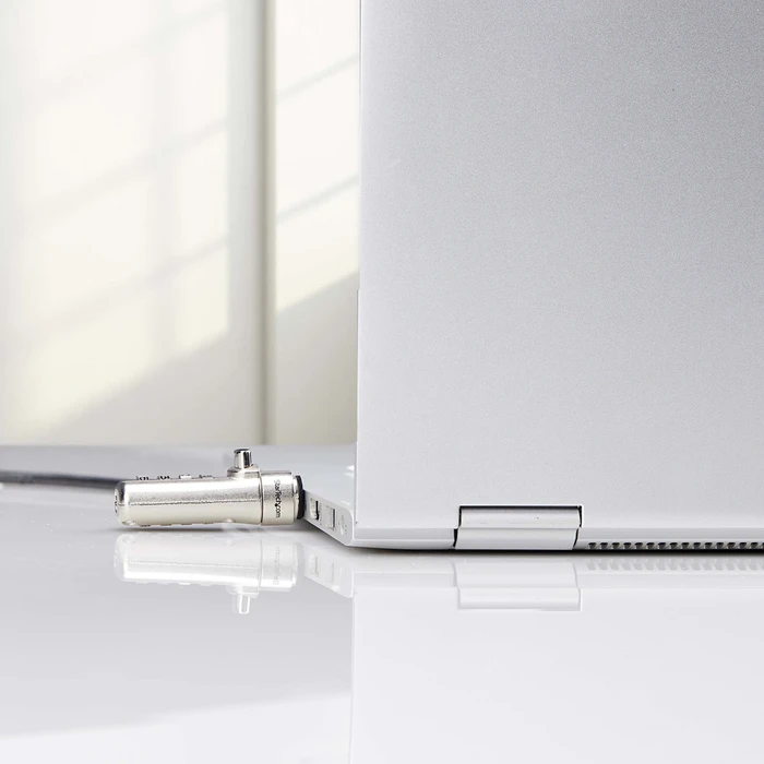 StarTech Schlankes Nano Slot Laptopschloss