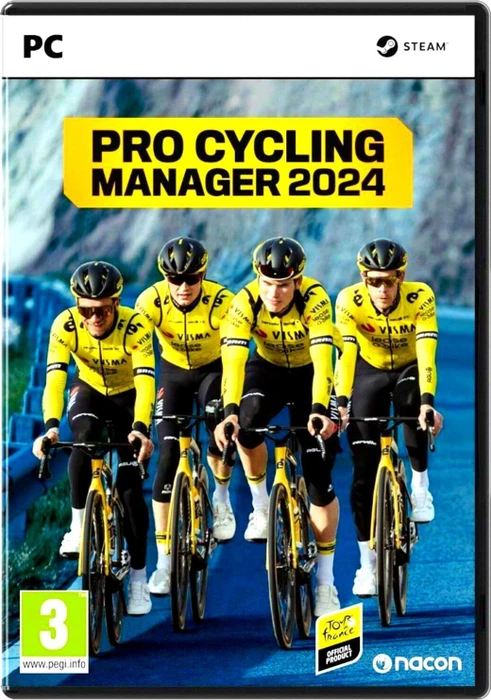 Pro Cycling Manager 2024