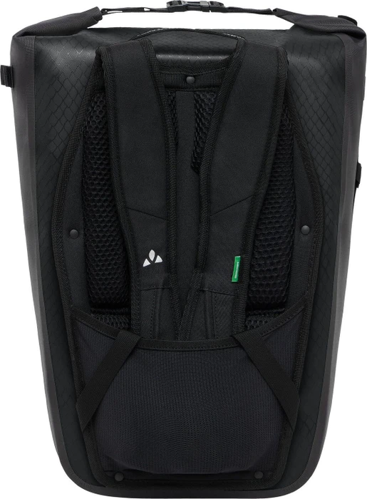 Vaude Aqua Transformer 26 Gepäcktasche schwarz