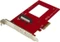 StarTech PCI Express Card > 1 x internal U.2 SFF-8639 NVMe Vorschaubild