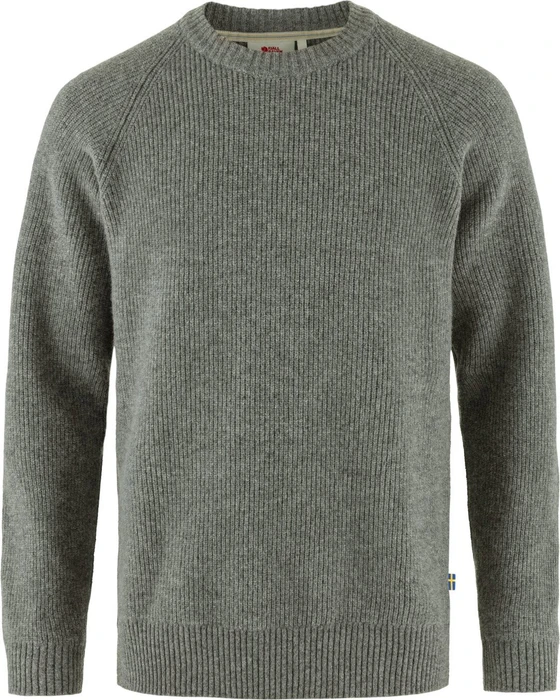 Fjällräven Övik Rib Strickpullover (Herren)