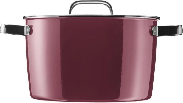 WMF Fusiontec Aromatic Kochtopf 20.5cm rose quartz