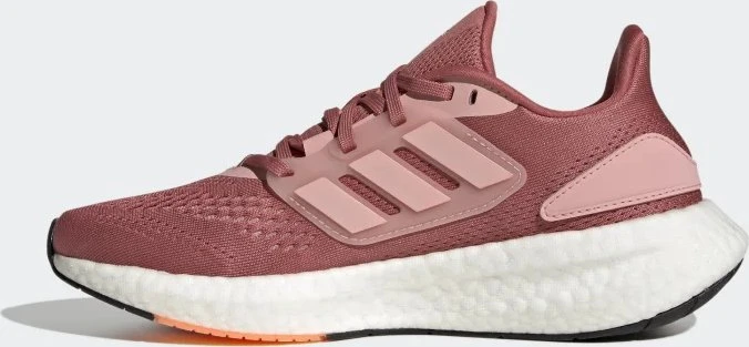 adidas Pureboost 22 wonder red/wonder mauve/beam orange (Herren)