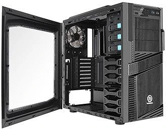 Thermaltake Commander G42, Acrylfenster