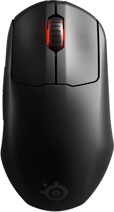 SteelSeries Prime Wireless schwarz, USB