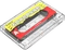 Orico Tape-Shaped Enclosure, 2.5", USB 3.0 Micro-B Vorschaubild