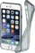 Hama Invisible Cover für Apple iPhone 7/6s/6 grau Vorschaubild