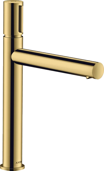 Hansgrohe AXOR Uno Select 200 für Aufsatzwaschtische mit Ablaufgarnitur