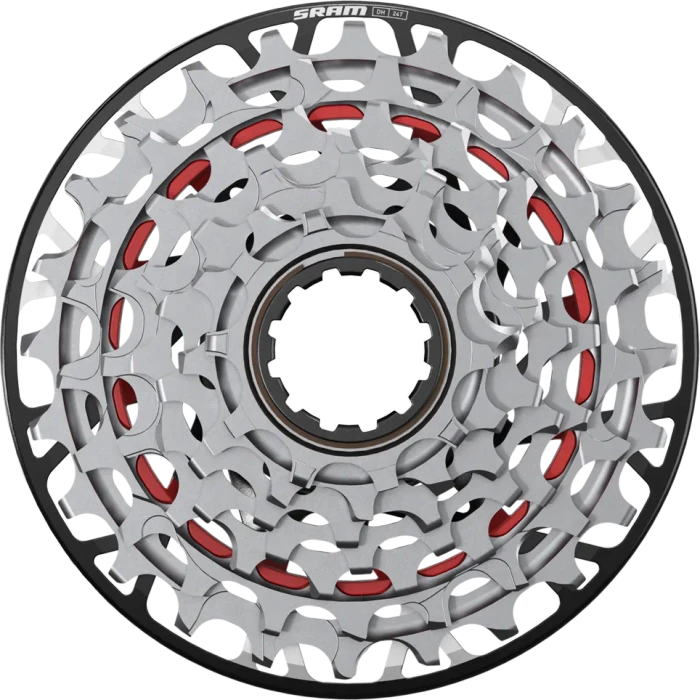 SRAM XS-797 T-Type XD 7-fach Kassette
