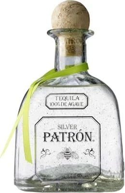 Patrón Silver