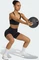 adidas Optime Workout Medium-Support Sport-BH schwarz (Damen) Vorschaubild