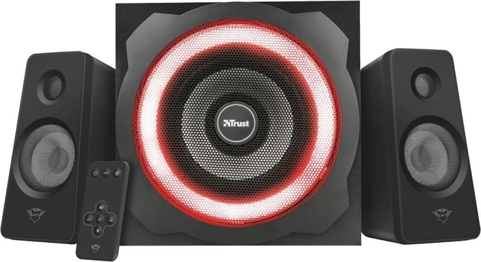 Trust Gaming GXT 629 Tytan 2.1 RGB Speaker Set