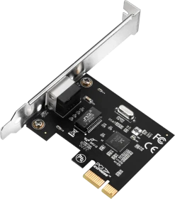 Cudy LAN-Adapter, RJ-45, PCIe x1 (PE10)
