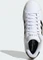 adidas Grand Court 2.0 cloud white/core black/focus orange Vorschaubild