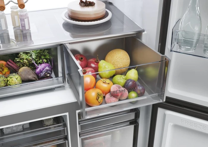 Haier Cube 90 Serie 7 HCR79F19ENMM Multi Door