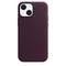 Apple Leder Case mit MagSafe für iPhone 13 Mini Dunkelkirsch Vorschaubild
