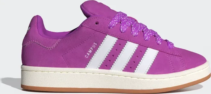 adidas Campus 00s purple burst/cloud white/off white (Damen)