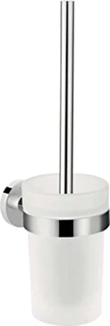Hansgrohe Logis Universal Toilettenbürstenhalter Wandmontage chrom