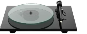 Pro-Ject T2 W schwarz hochglanz