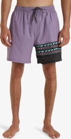 Billabong Burleigh Badeshorts lavender (Herren)