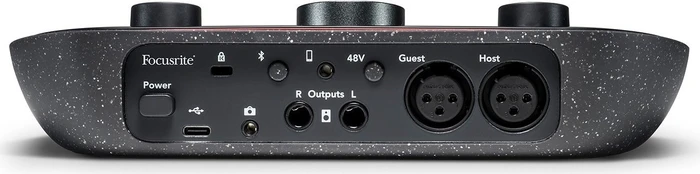 Focusrite Vocaster Two